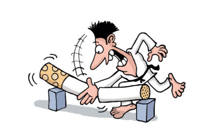 Quitting smoking