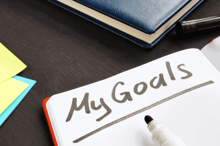 Goal setting