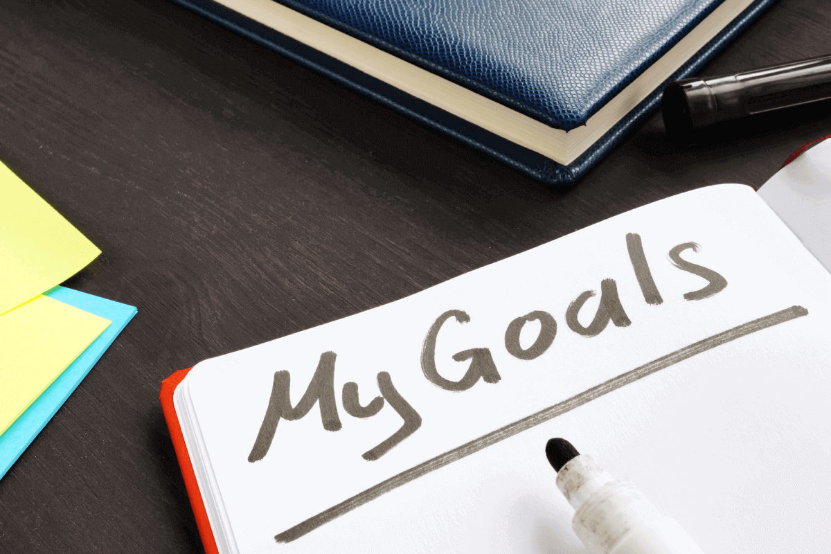 Goal setting